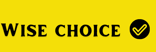 Wise choice blog